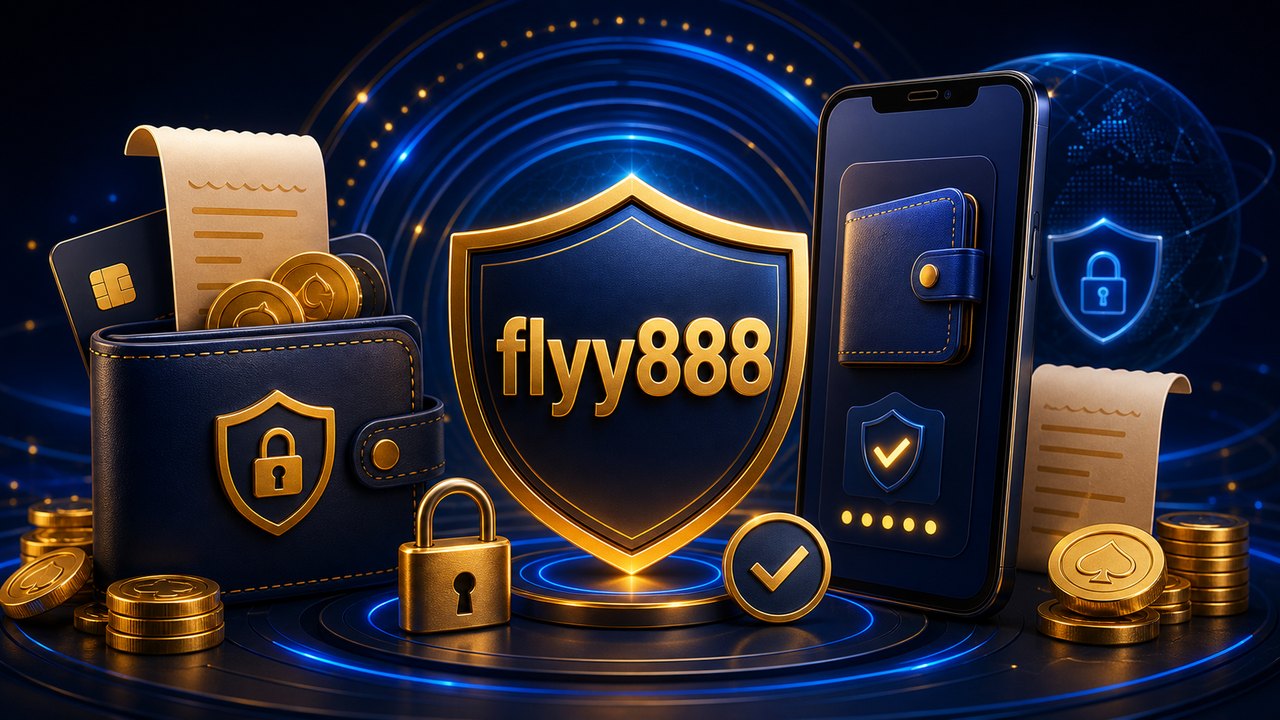 flyy888 জমা ও উত্তোলন ধারণা